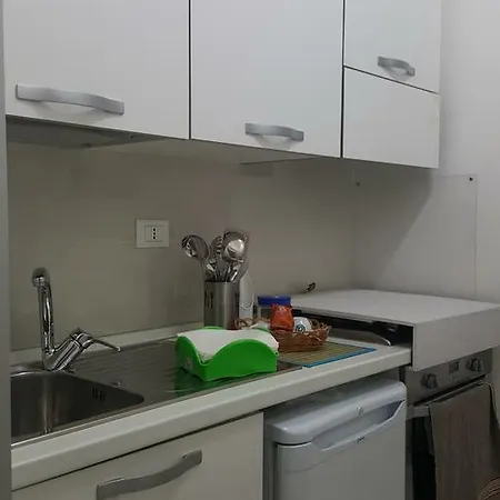 Alojamento de Acomodação e Pequeno-almoço Al Porticciolo Salerno