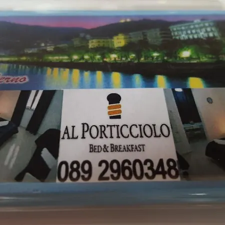 Al Porticciolo * Salerno